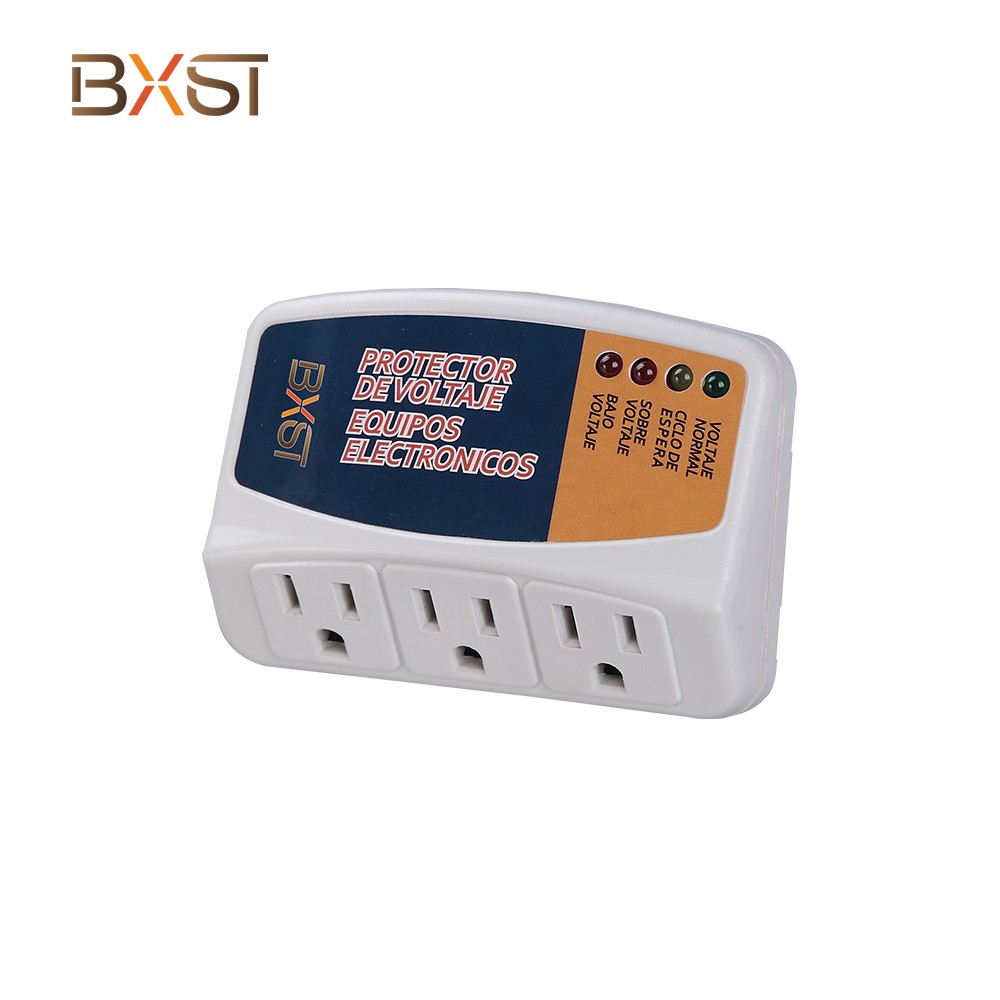 BXST 120V Protetor de tensão automática para geladeira V008