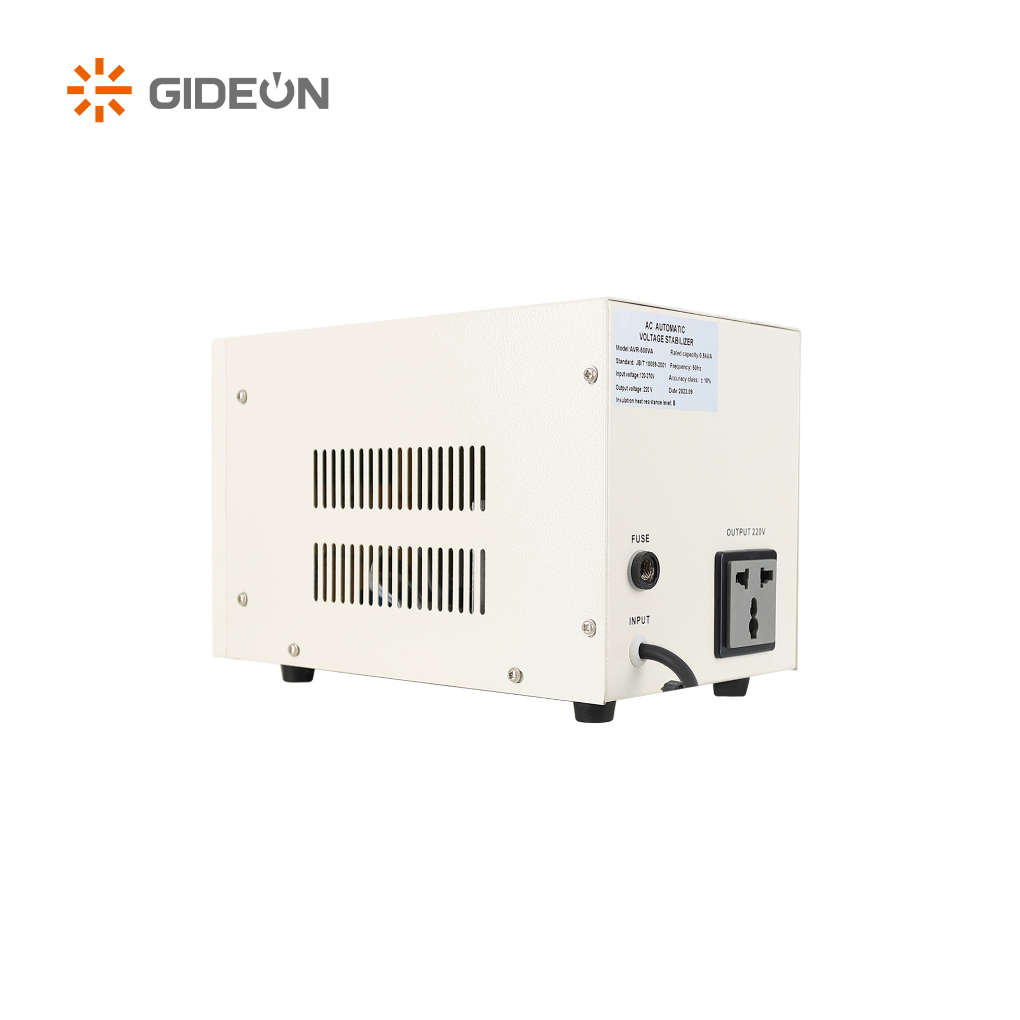 GD-AVR27 500VA-10000VA TIPO DE RELAY DE RELAY