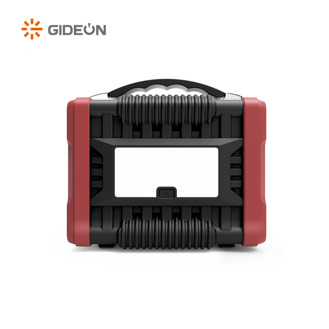  GD-SS009 Fonte de alimentação portátil SineWave Type C AC DC modificada de 200 W para uso doméstico