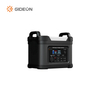 Banco de potência portátil GD-SS019 1000W para uso doméstico
