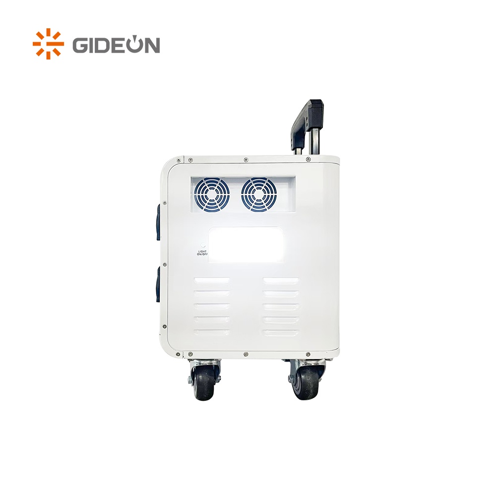 GD-SS026-3000W Fonte de alimentação portátil de armazenamento de energia para externo