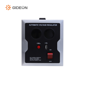 GD-AVR36 HOME 220V/110V CA Stabilizer de tensão com tela digital