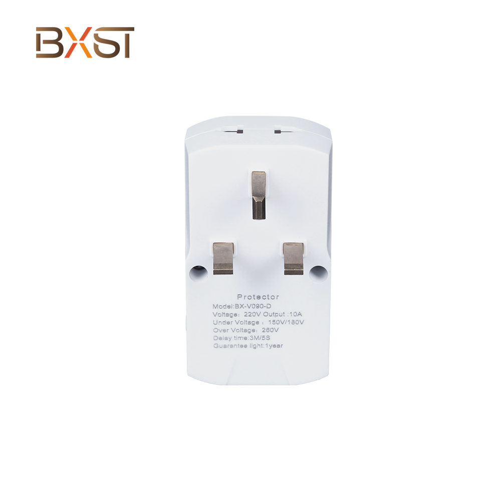 BXST Refrigerador doméstico Protetor de tensão automática V090-D