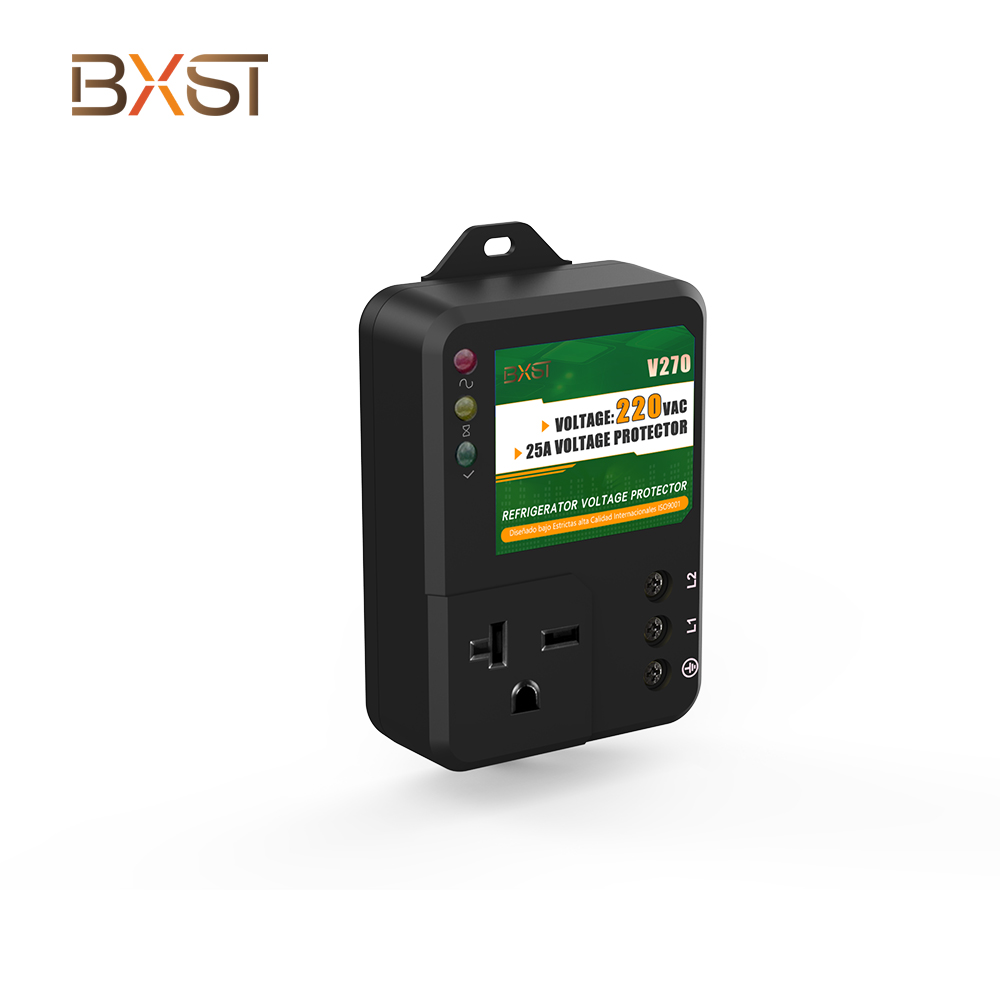 BXST 25A Protetor de tensão para Big Power Appliance V270-220V