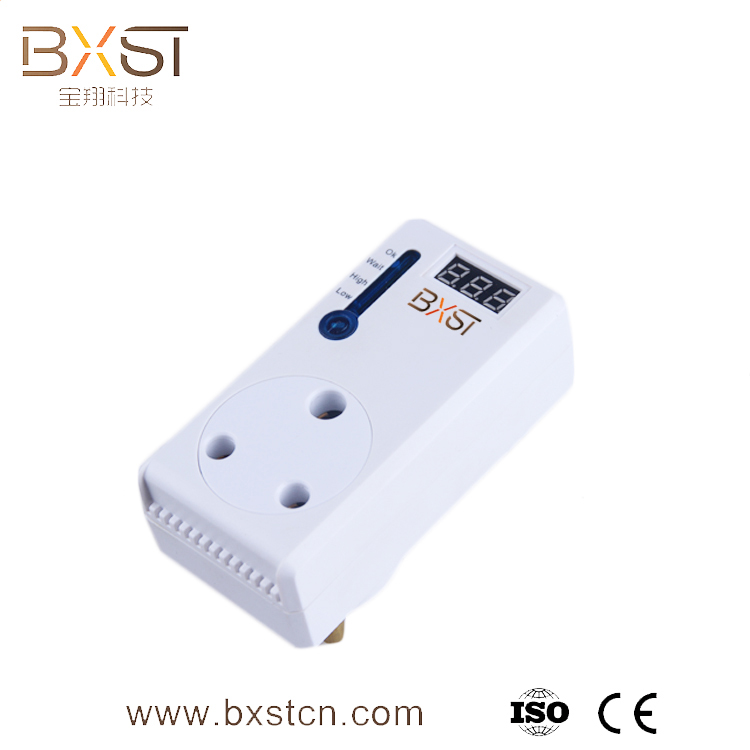 BXST da África do Sul Plug 220V Protetor de tensão Inteligente V047-SA-D