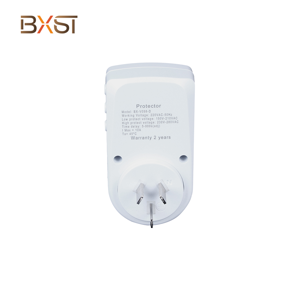 Protetor de tensão automática BXST V098-AR-220V-D