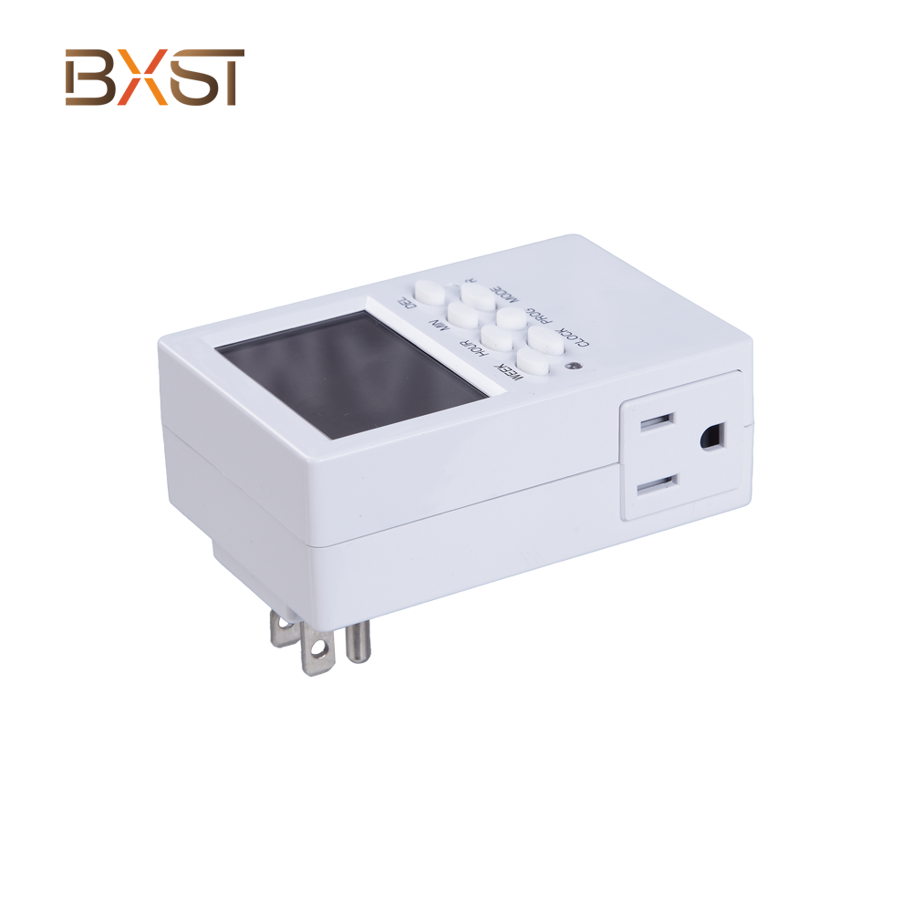 BXST Digital Programmable Timer Switch T066-US