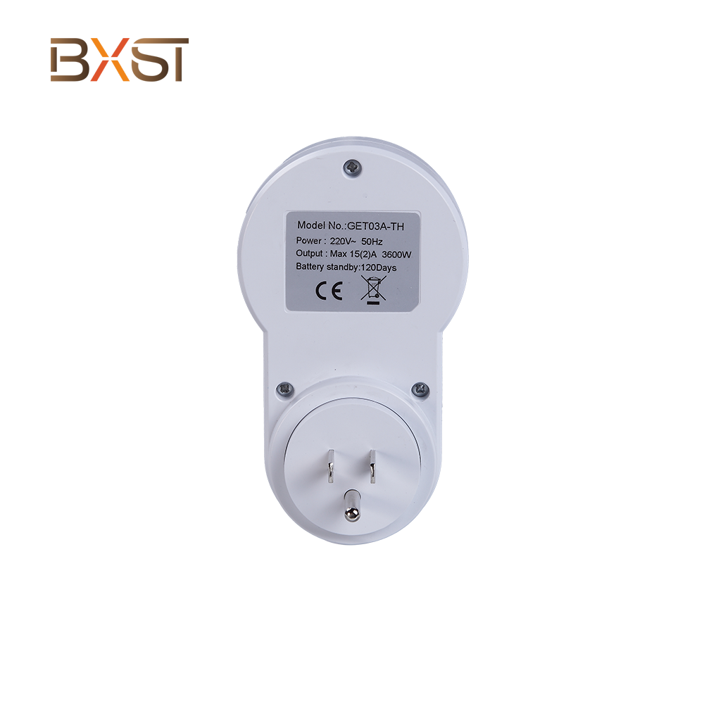 BXST Economic Smart Digital Programmable Timer Switch T058-TH