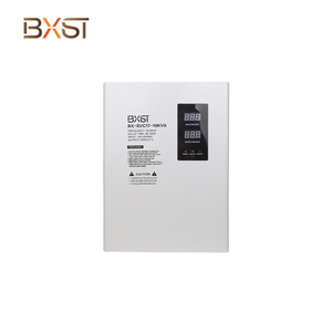 Regulador de tensão automática de energia BXST Estabilizador SVC17-10KVA