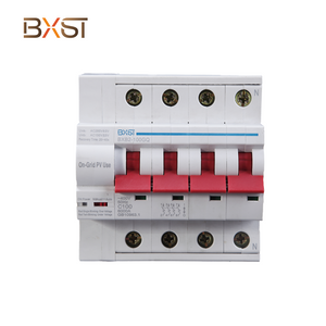 Bxst Din Rail sobre e sob fiação Protetor de tensão V006-100-3