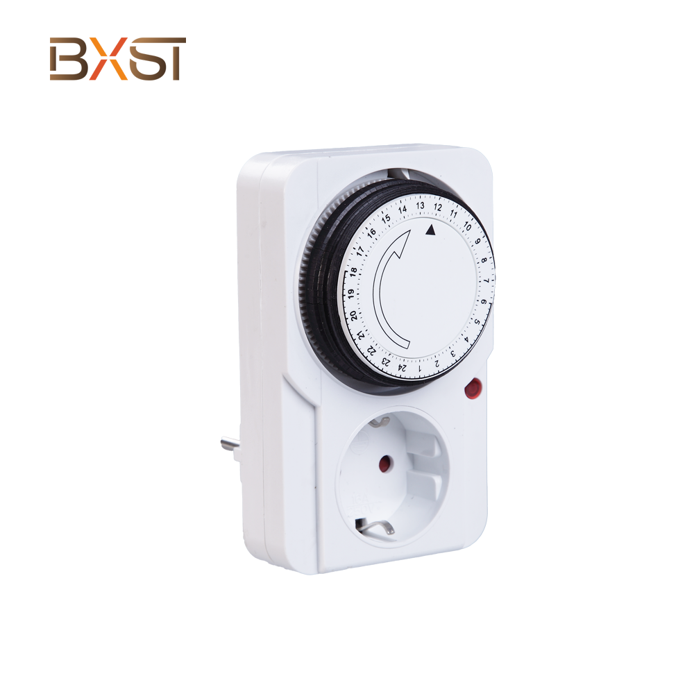 Interruptor de timer mecânico automático BXST T010B-G