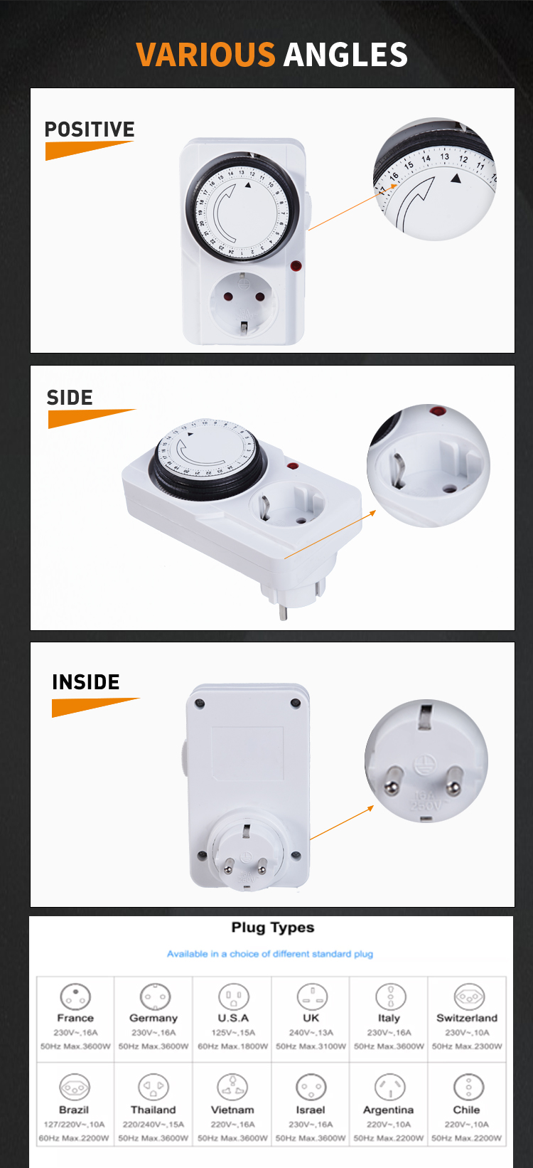 Interruptor do timer