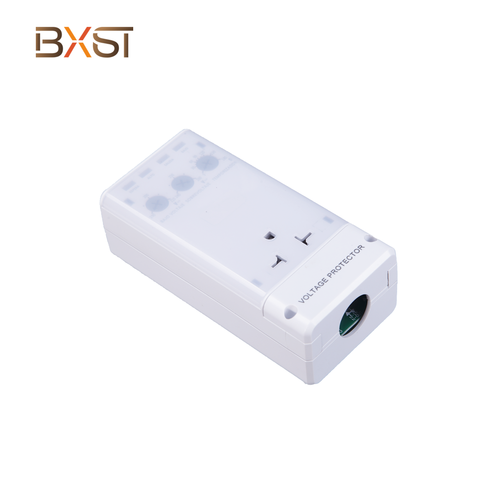 Protetor de tensão BXST 220V com atraso para o ar condicionado V161-C