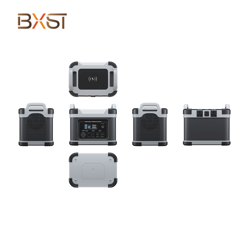 Bxst Extremamente Fast Fast Charging Storage Power Supply