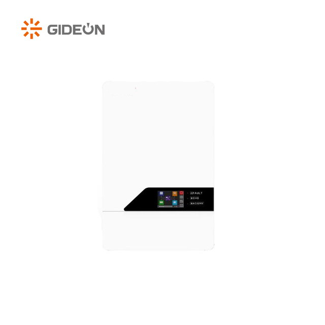 GD-IT037 4-6KW Inversor solar híbrido multifuncional para eletrodomésticos para eletrodomésticos