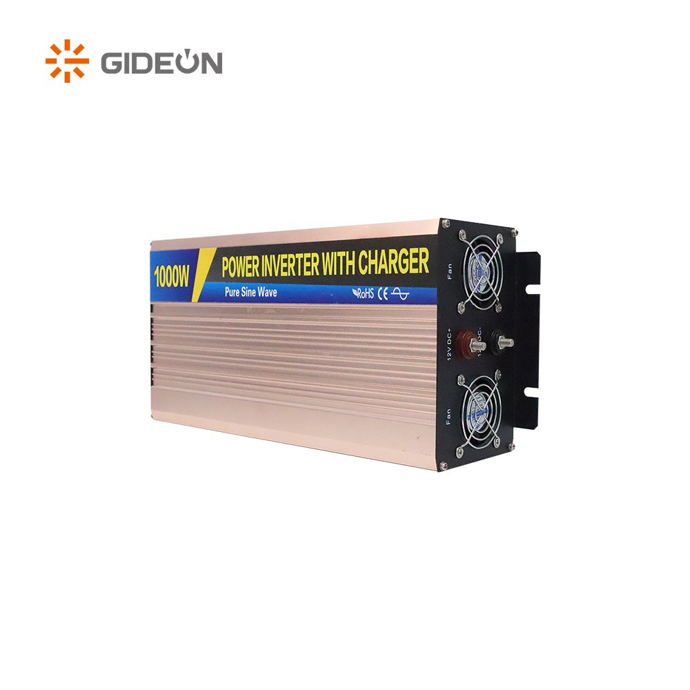 GD-IT001-C 500W-6000W Alta eficiência inversor de onda seno pura com carregamento