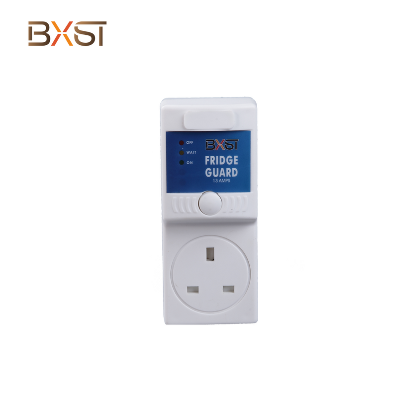 BX-V102 220V Protetor de tensão de guarda de guarda automática da geladeira para casa